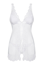 Белоснежный бэби-долл Etheria (Размер: XXL) (Цвет: белый)