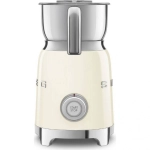 Вспениватель молока Smeg MFF11CREU кремовый