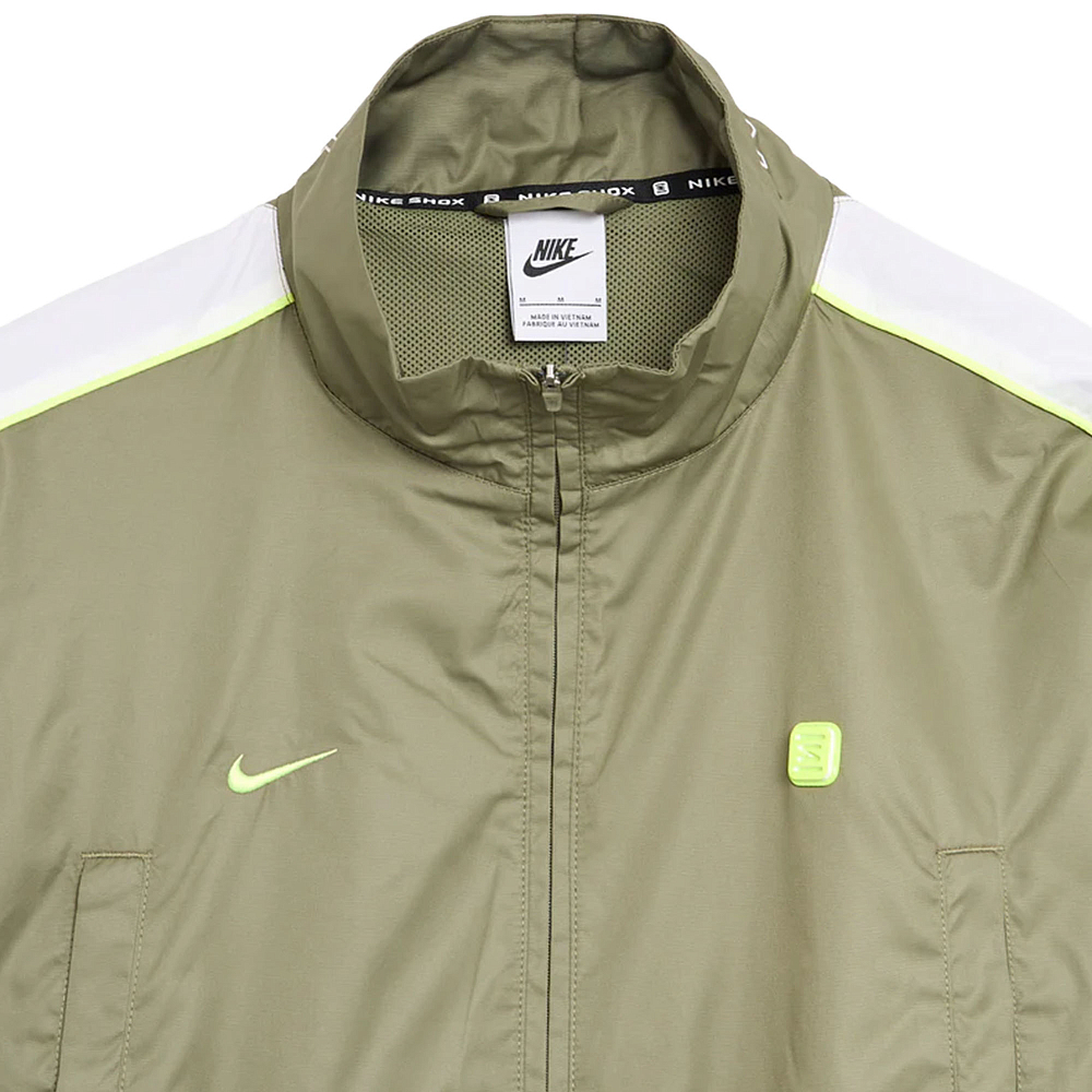 Женская ветровка Nike Sportswear Shox Woven Jacket