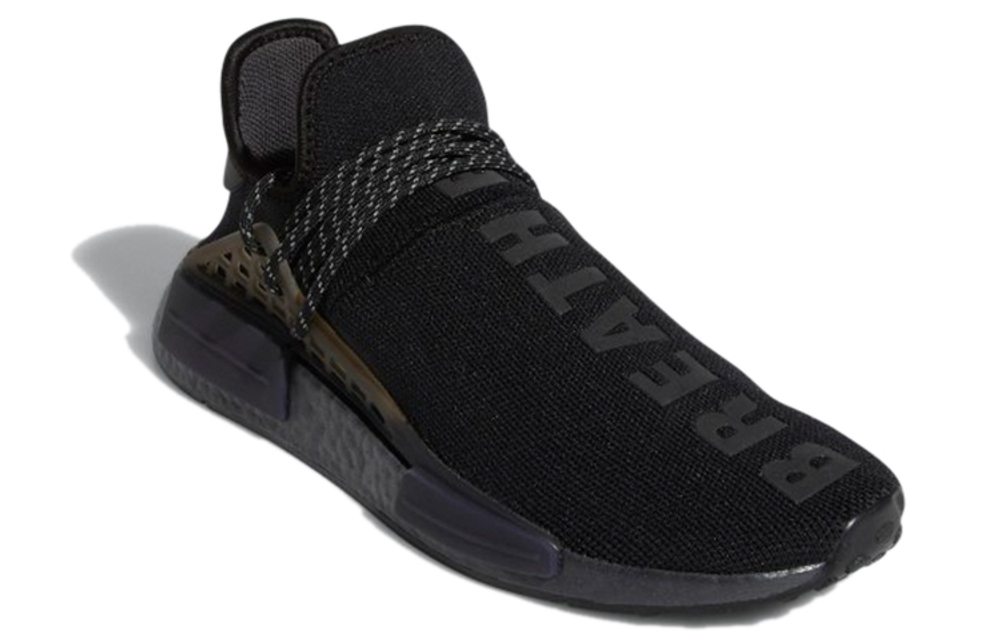Human race shoes all black hotsell