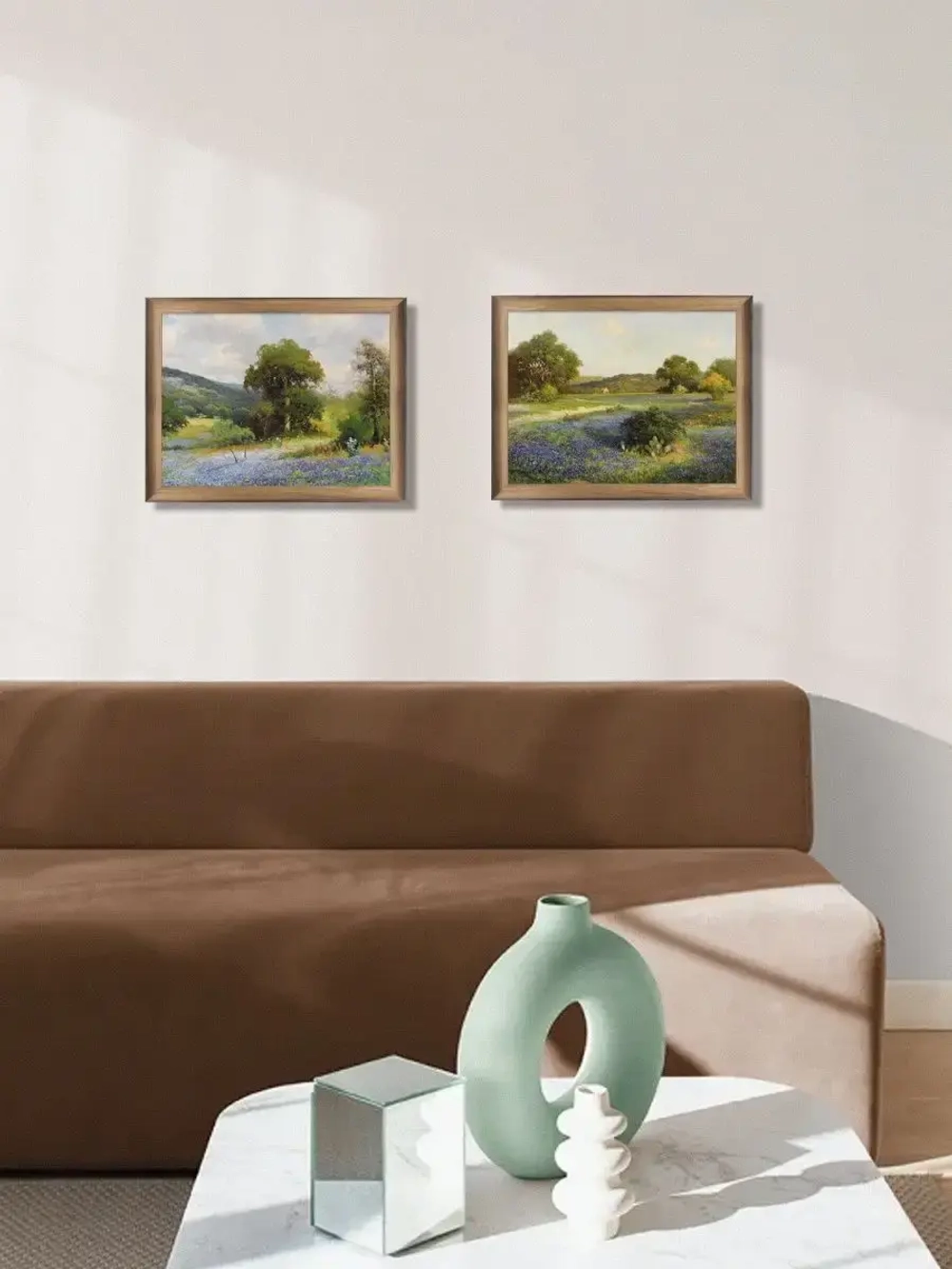 Картина на стену интерьерная на холсте 35*45 см