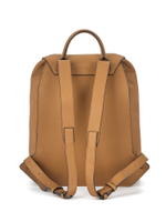 Backpack WALES caramel color