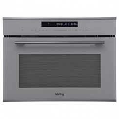 Духовой шкаф с функцией СВЧ Korting OKB 3250 GBXGr MW