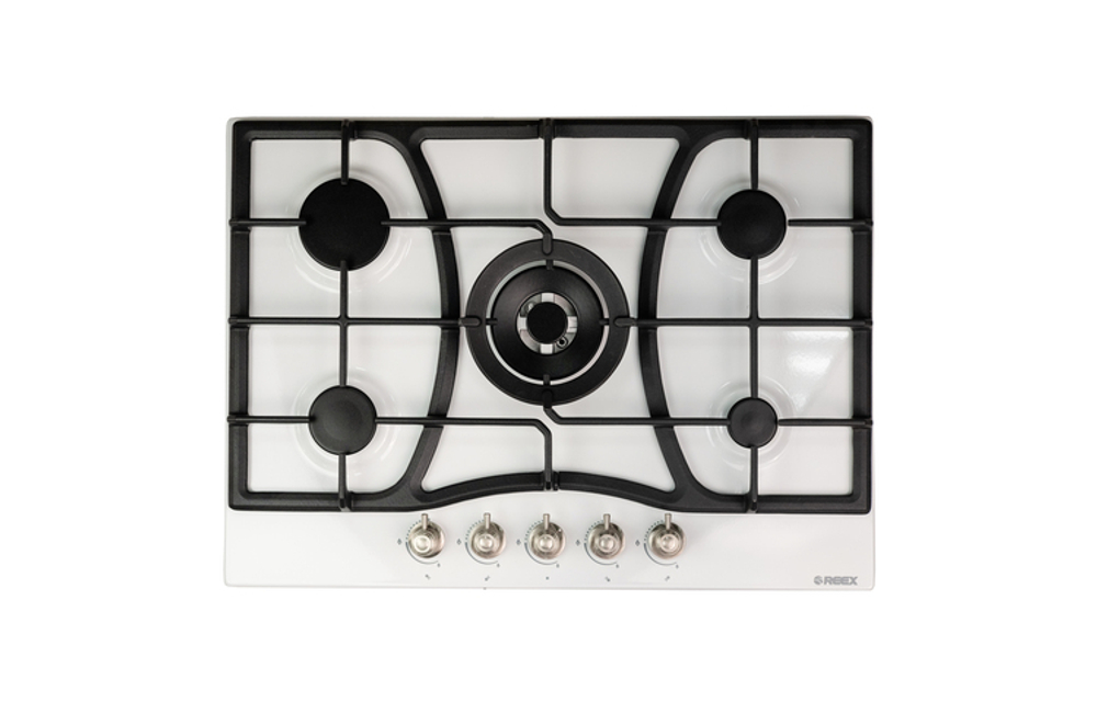 Газовая варочная панель REEX PGW-750BF RWh