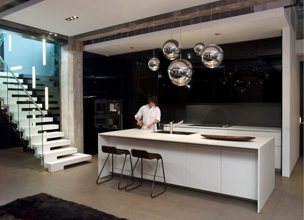 Подвесной светильник Mirror Ball 25 chrome