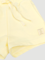 Шорты Mjölk Light Yellow