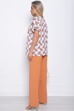 Костюм Терракотовый шик К10863 LT Collection