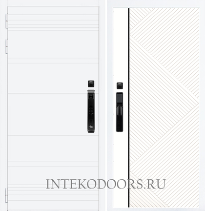 Гранд Белый фл105