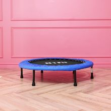 Батут для фитнеса усиленный DFC N1Fit 40&#39;&#39; (102 см)  складной