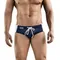 Мужские плавки темно-синие Clever Moda VALENCIA SWIMSUIT BRIEF 178808