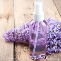 Гидролат Сирени для увлажнения кожи лица и тела