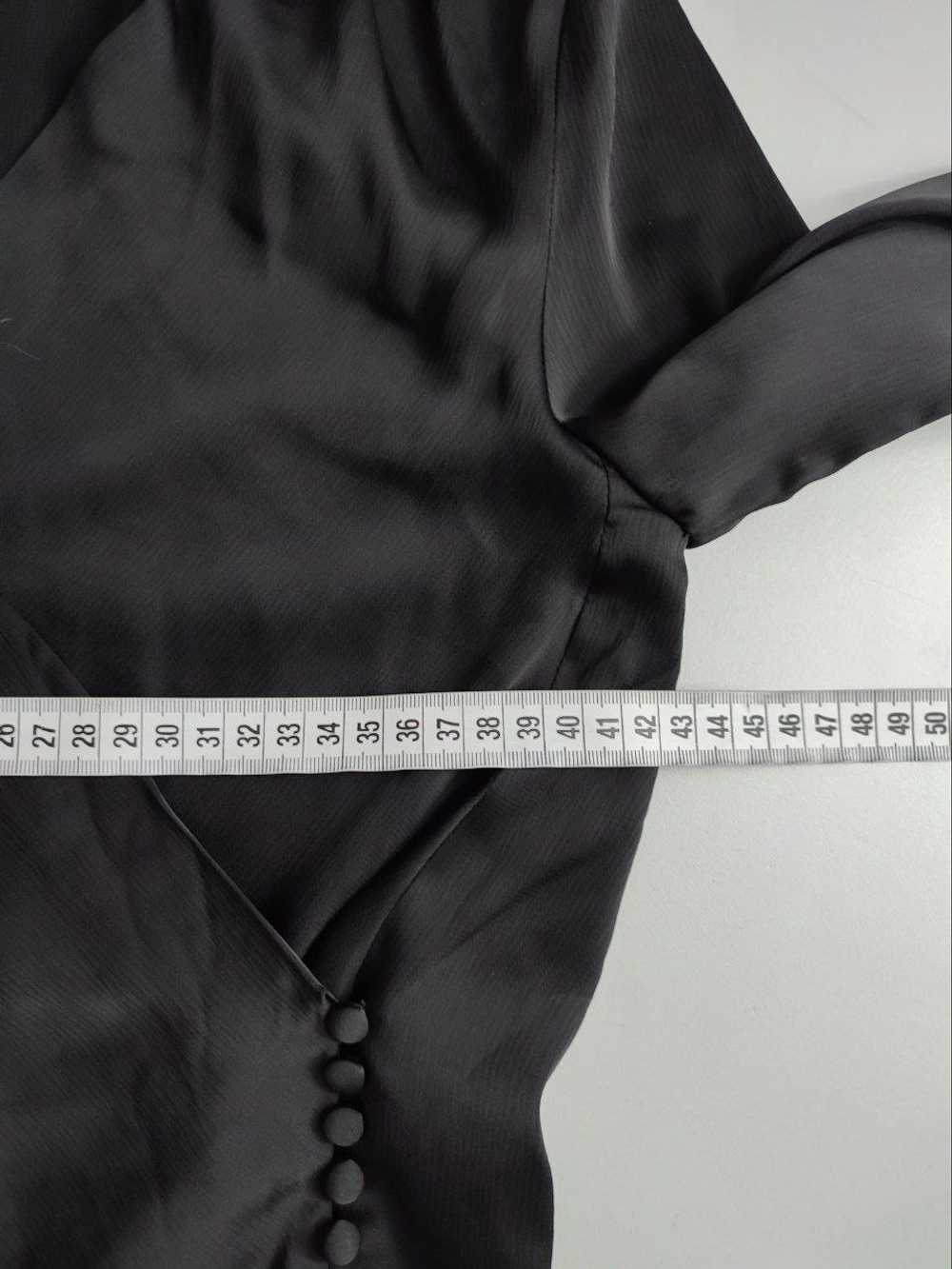 Блузка H&M лаконичная 40 размер