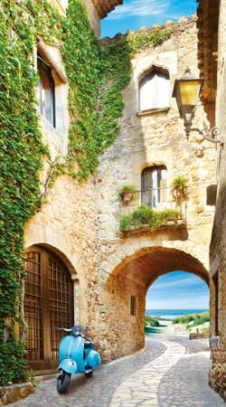 Коллекция Города и страны