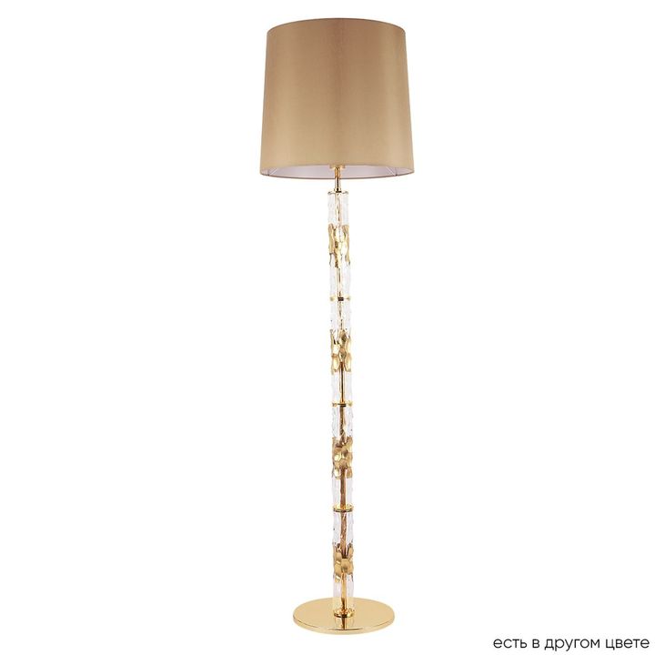 Торшер Crystal Lux Primavera PT1 Gold