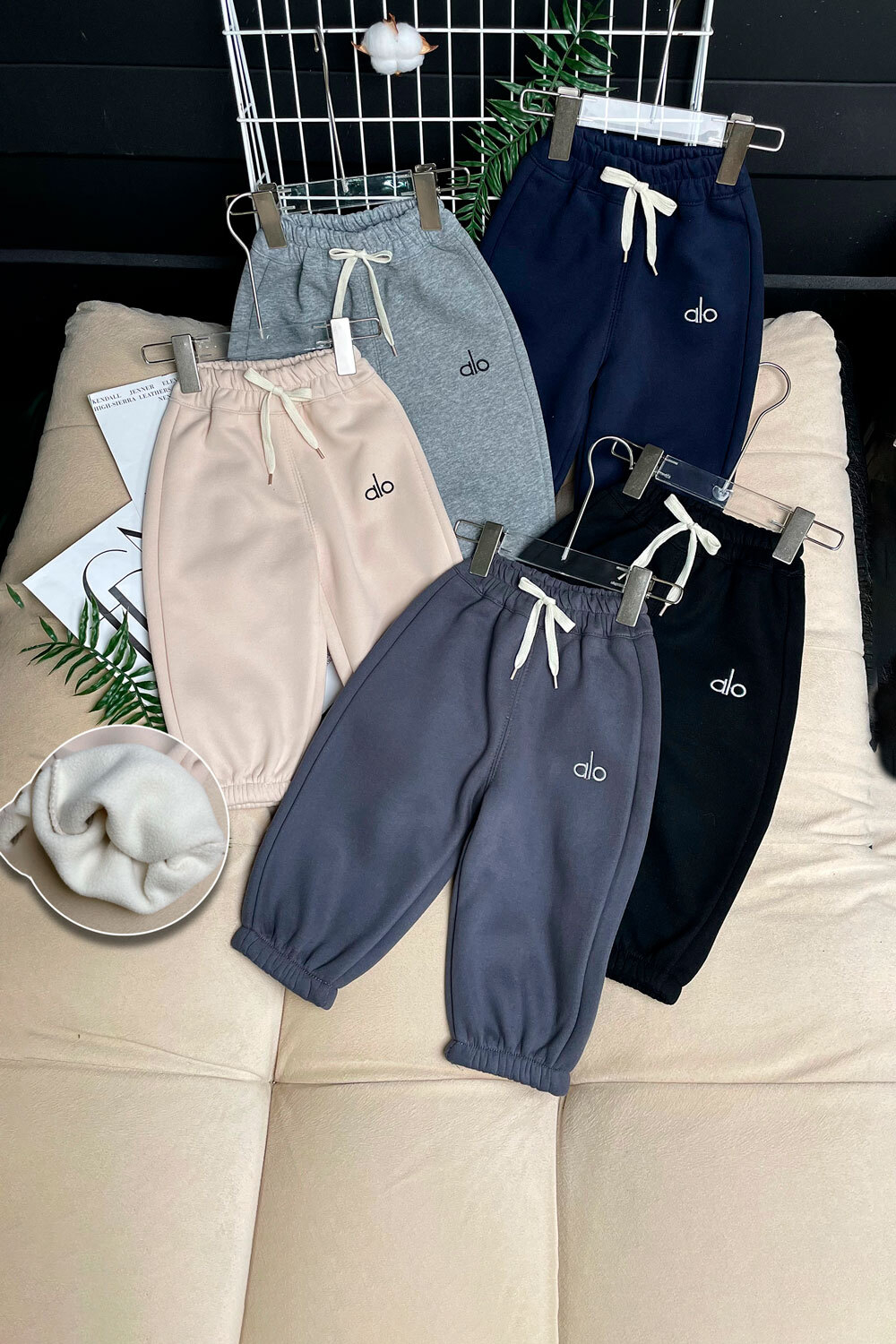 Брюки спортивные для мальчиков