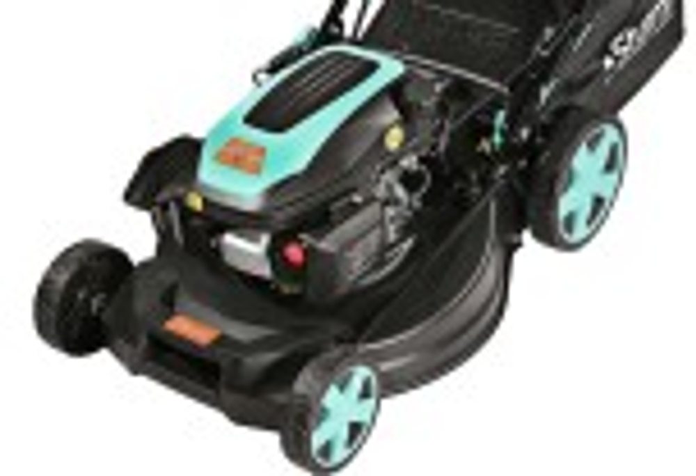 Газонокосилка бензиновая Sturm PL5117SVE вариатор