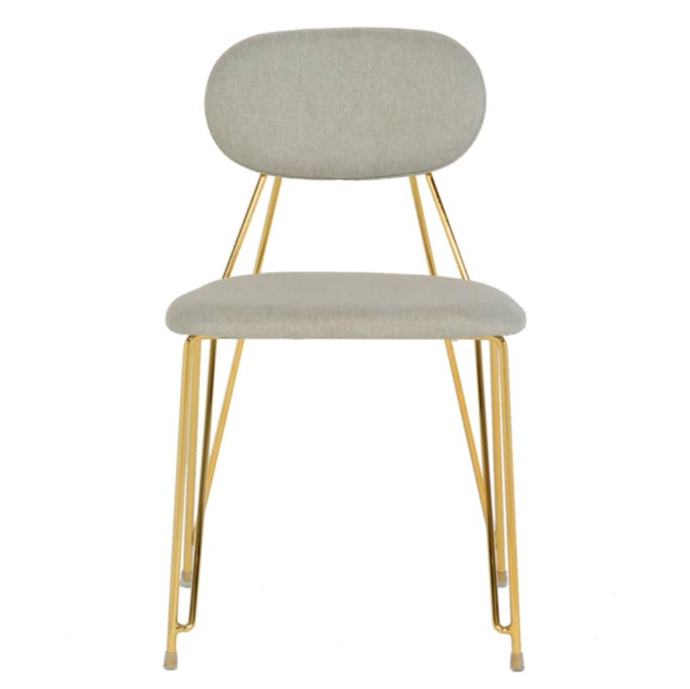 Стул Alice серый