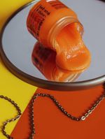 MonoLove Bio Питательный скраб & блеск для тела Mango-Bali Nourishing 250ml