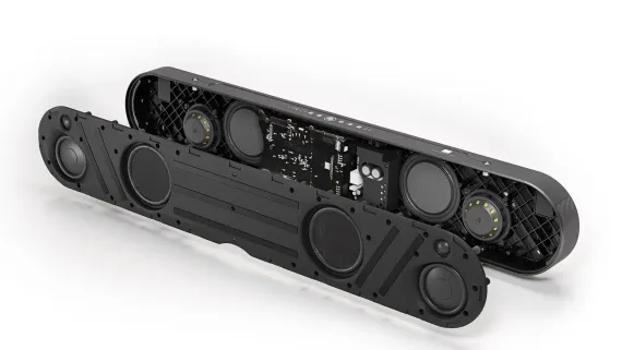 Dali Katch ONE iron black