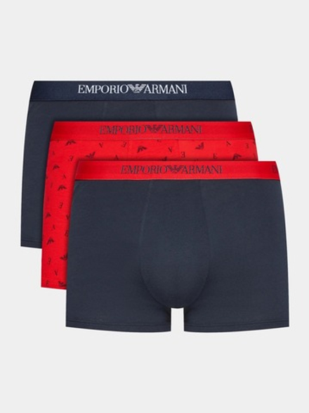 Трусы 3шт/упак мужские EMPORIO ARMANI