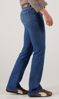 Джинсы женские LEE JESSICA MID SCENE