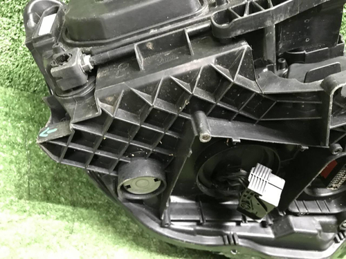 Битая Фара левая VW Passat B8 (2014-2020) LED