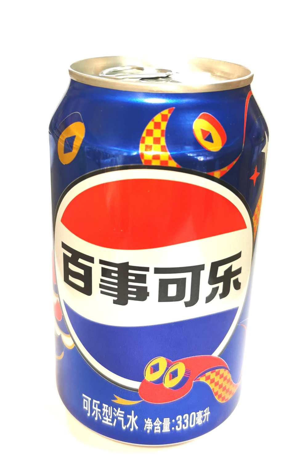 Газированный напиток Pepsi Пепси 330 мл Китай