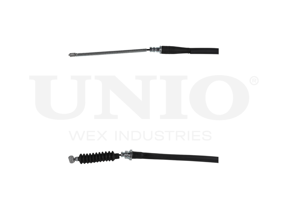 Трос стояночного тормоза правый UNIO CAB-60082