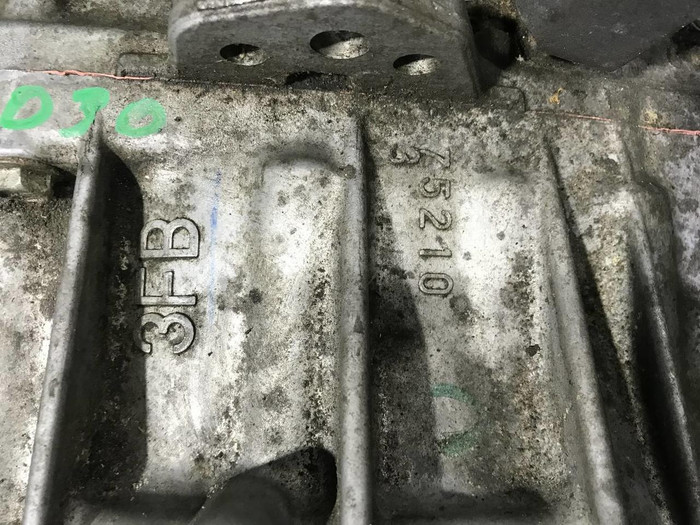 АКПП Mini Hatch F56 (2013-н.в.)