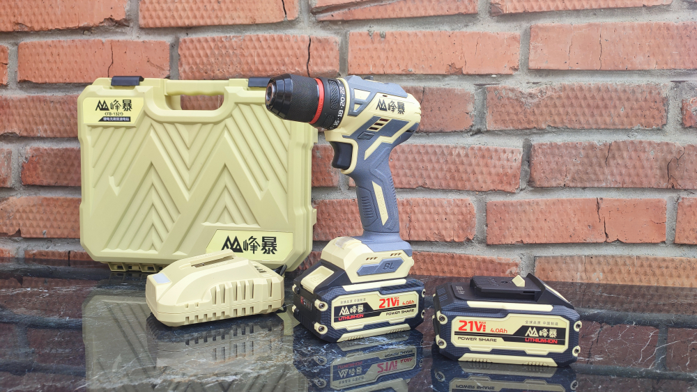 Аккумуляторный шуруповерт Feng Bao FB - 1321