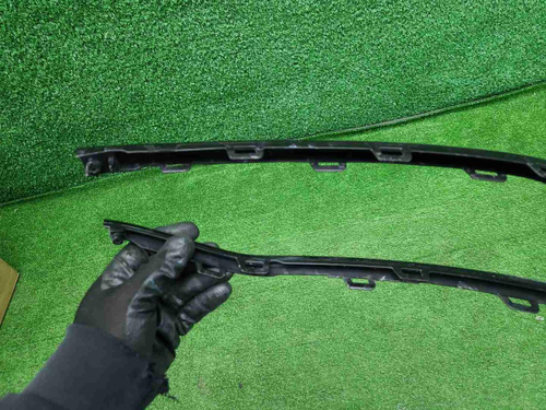 Накладка заднего бампера левая JAECOO J8 (24-нв)