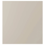 Дверца - LAPPVIKEN IKEA/ ЛАППВИКЕН ИКЕА,  60x64  см, светло-бежевый