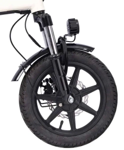 Электровелосипед xDevice xBicycle 14’’ Pro max