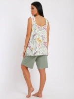 Пижама большие размеры