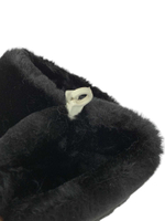 Варежки. Женские. Материал верха: Дубленка. Подклад: Дубленка. 10 шт в упаковке, разные цвета.