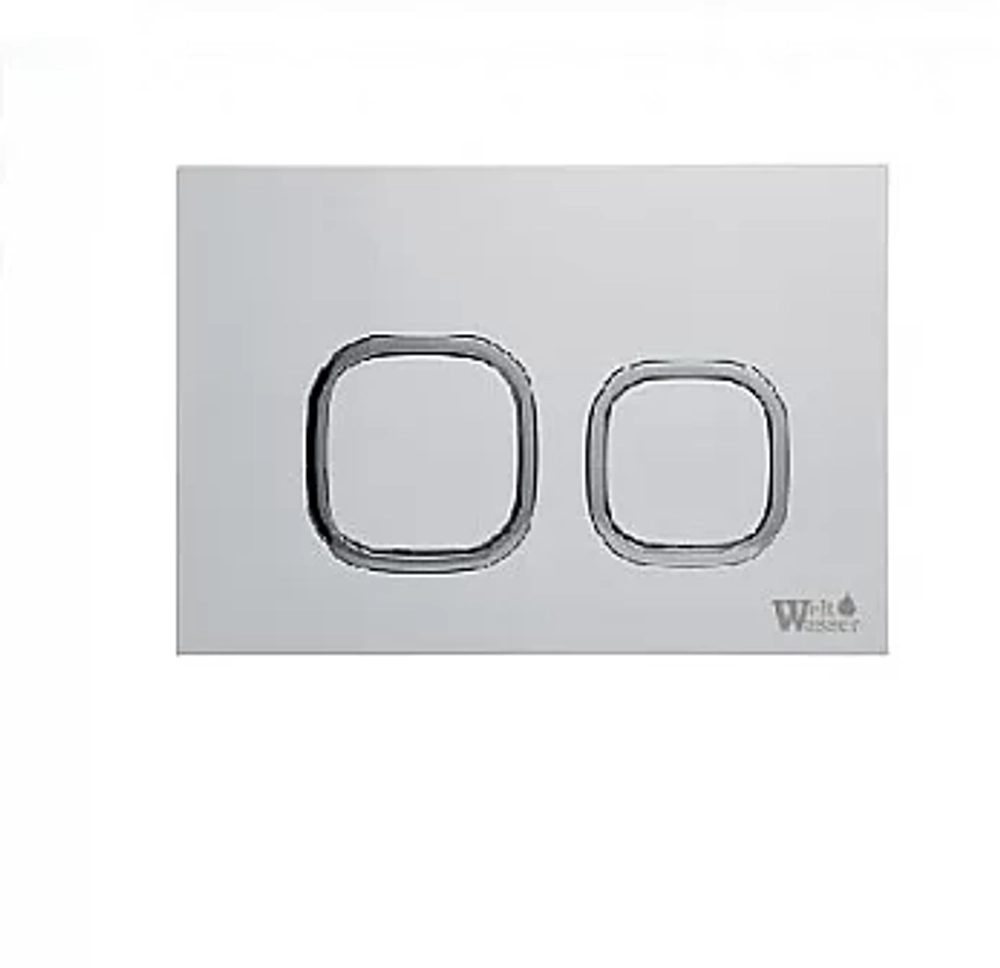 Унитаз с инсталляцией WeltWasser AMBERG 506 + JECKENBACH 004 GL-WT + AMBERG RD-MT CR