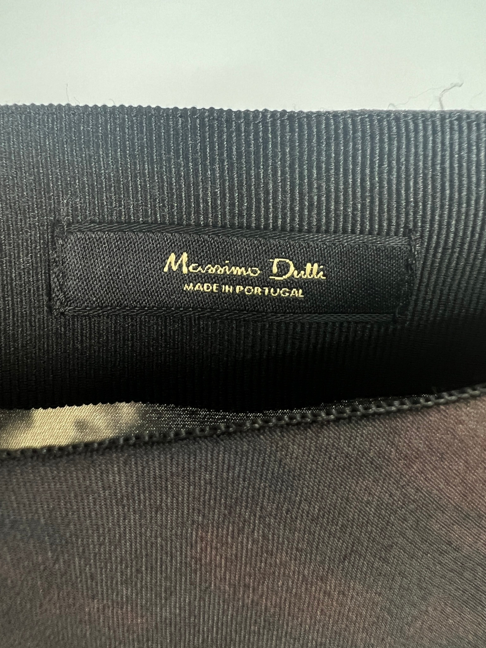 Юбка Massimo Dutti