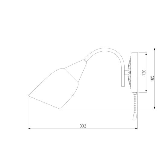 30149/1 / бра золото