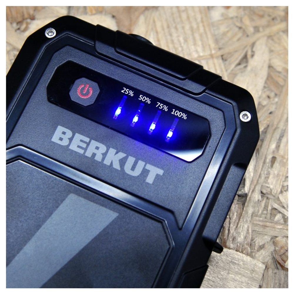 Автомобильное пуско-зарядное устройство BERKUT Specialist JSL-9000