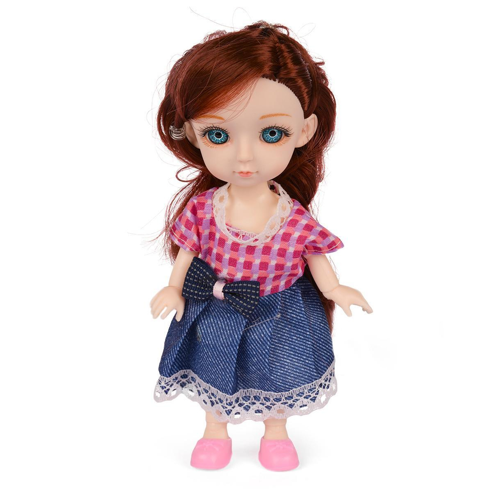 Кукла Классическая 2шт 32см, коробка ZQ60205-2