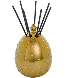 Gold and crystals, диффузор Bois de Russie, Ladenac Milano