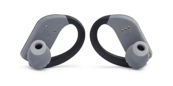 Наушники JBL Endurance Peak black