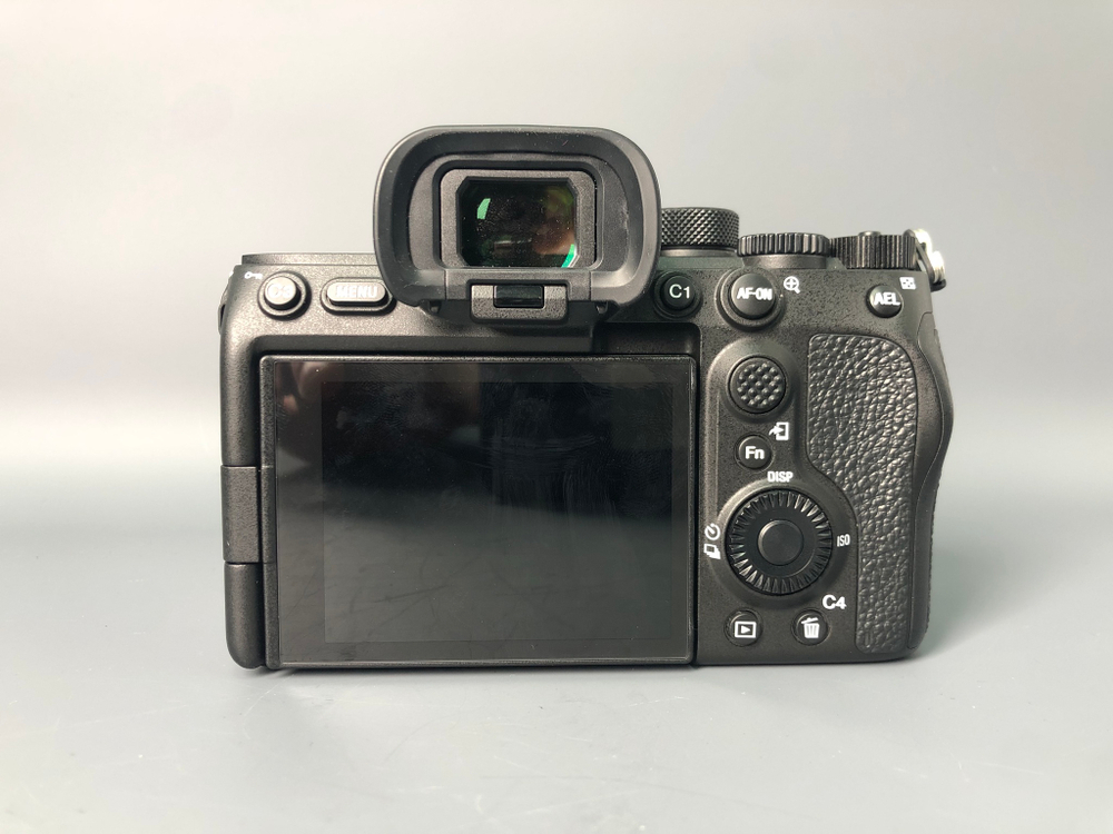 Sony A7S III, 700 кадров пробега