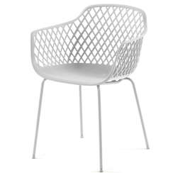 Стул Quinn белый