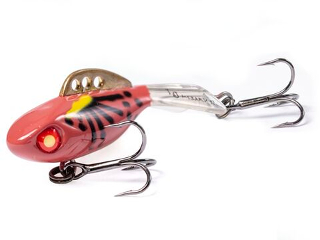 Балансир Lucky John Mebaru 37 мм, цвет 208