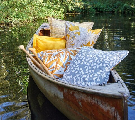 Постельное белье 2 спальное евро Blanc des Vosges Oasis