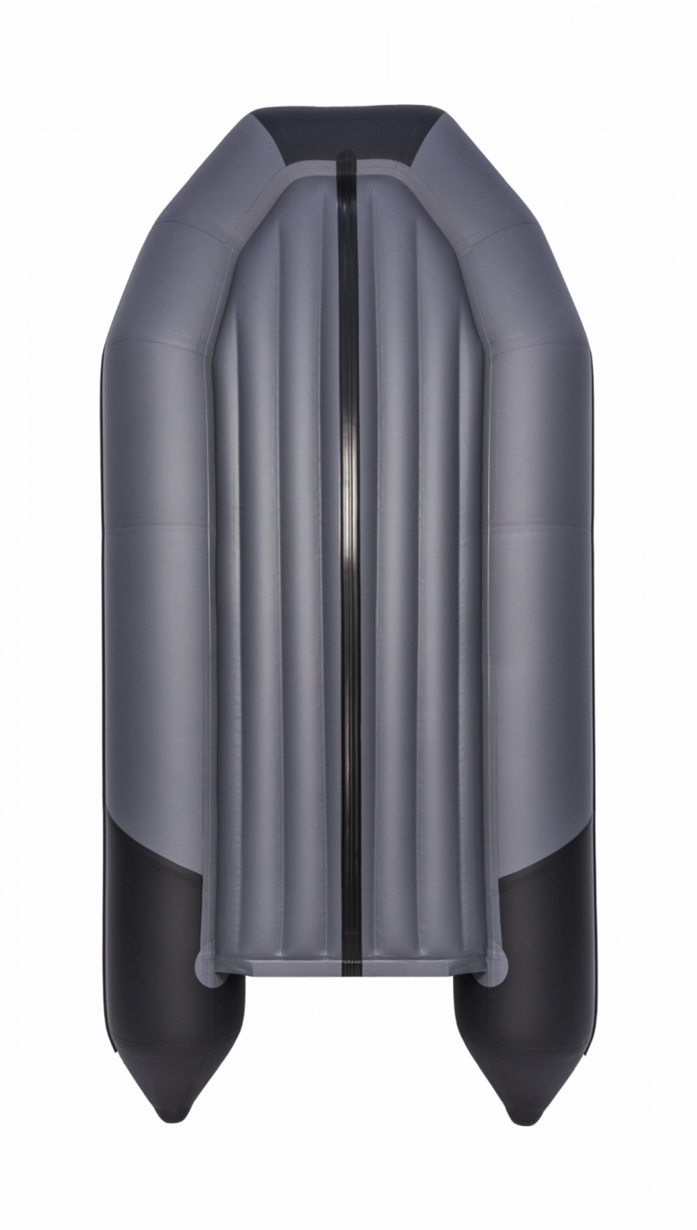 Таймень NX 3200 НДНД графит-черный + KAMISU T 9.8 BMS (комплект лодка + мотор)