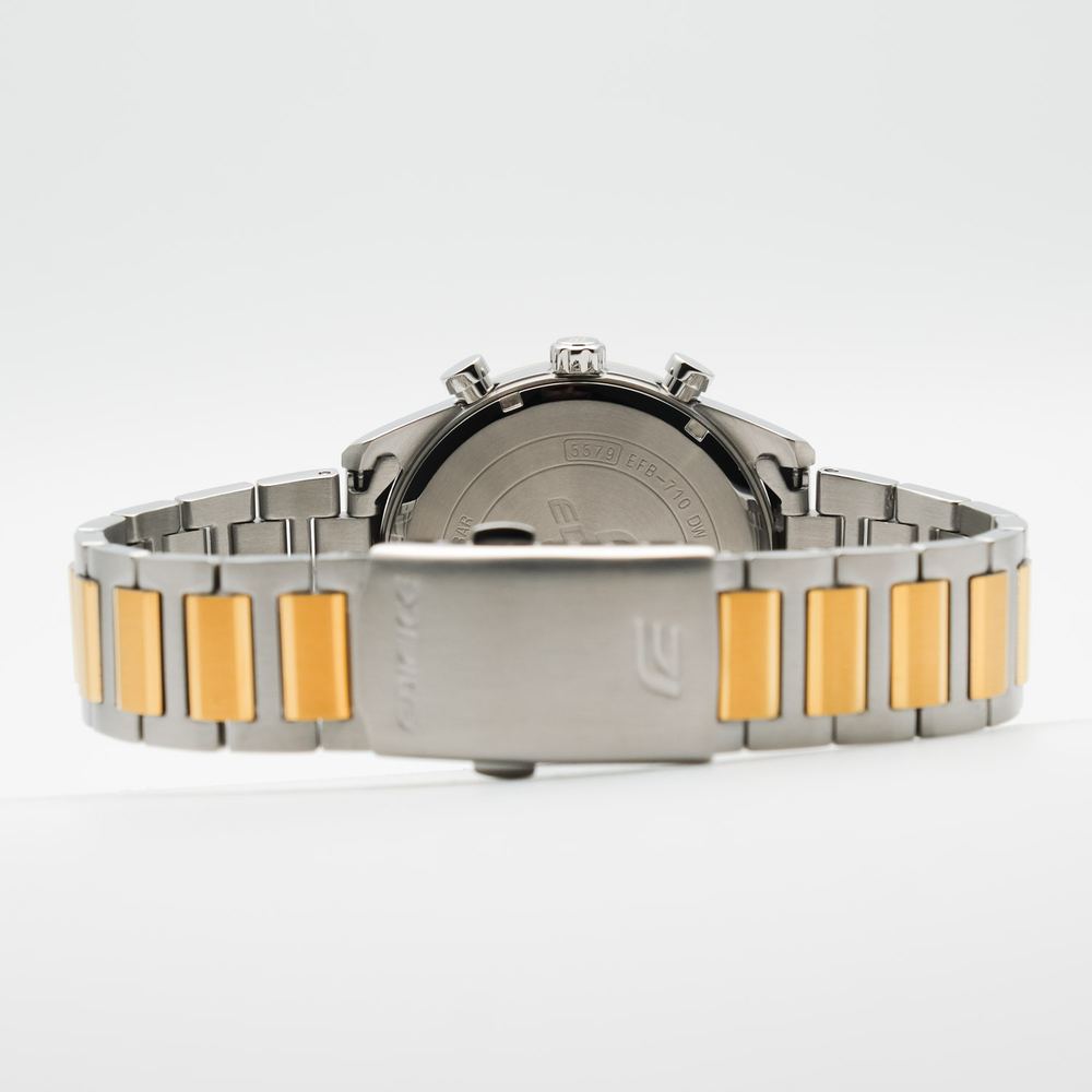 Мужские наручные часы Casio Edifice EFB-710SG-1A