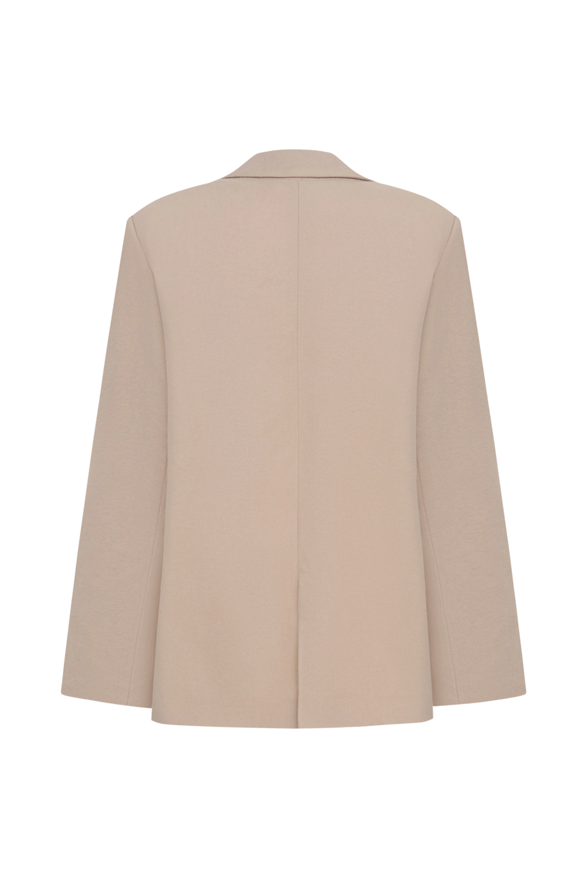 Жакет из шерсти и кашемира