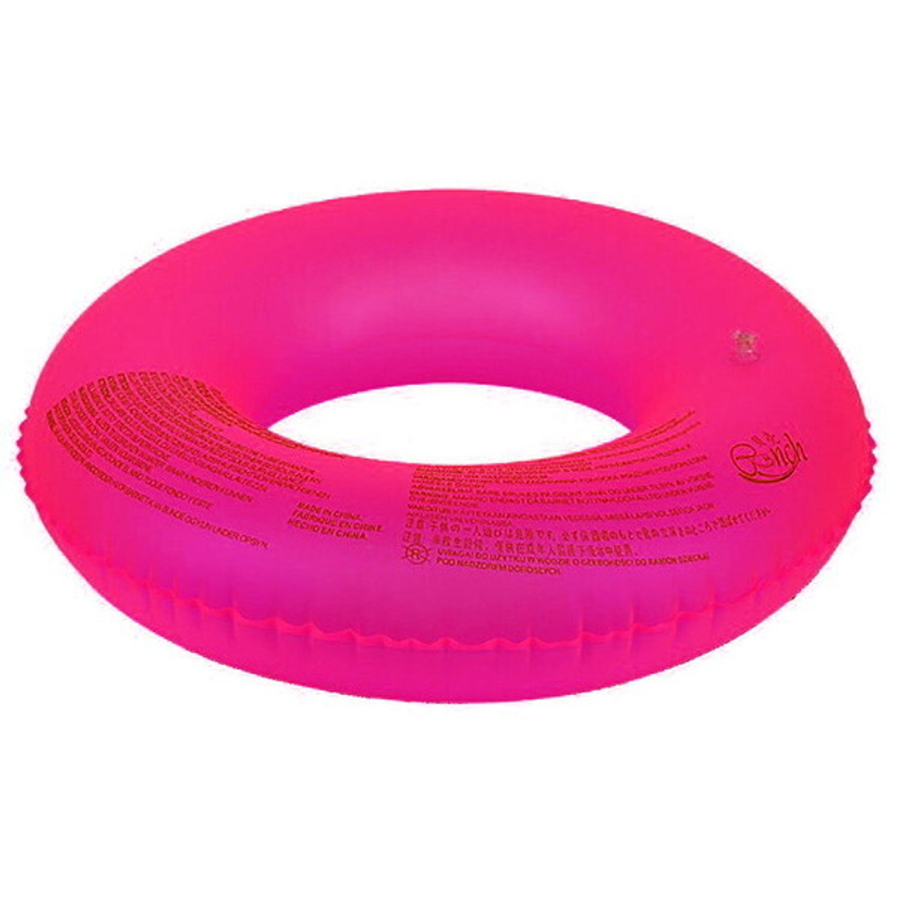 Круг для плавания 70 см Neon